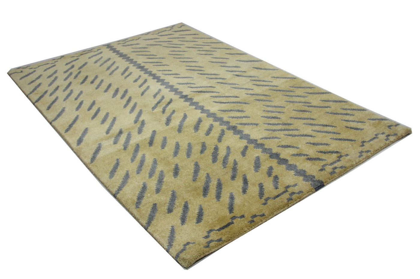 Nepal Rug 190x140cm - Wool Rug