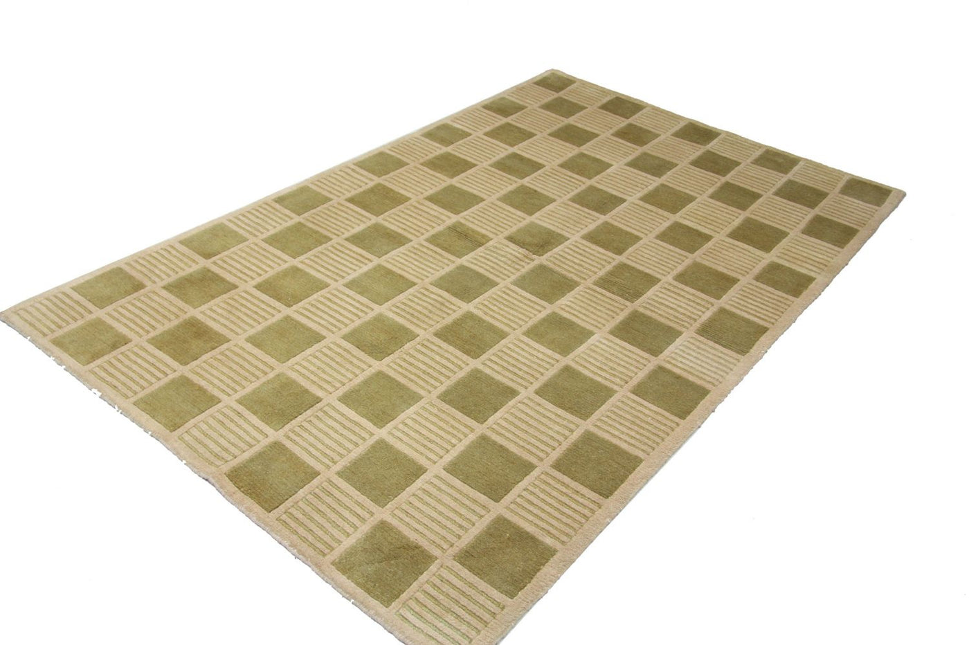 Nepal Rug 245x155cm - Wool Rug