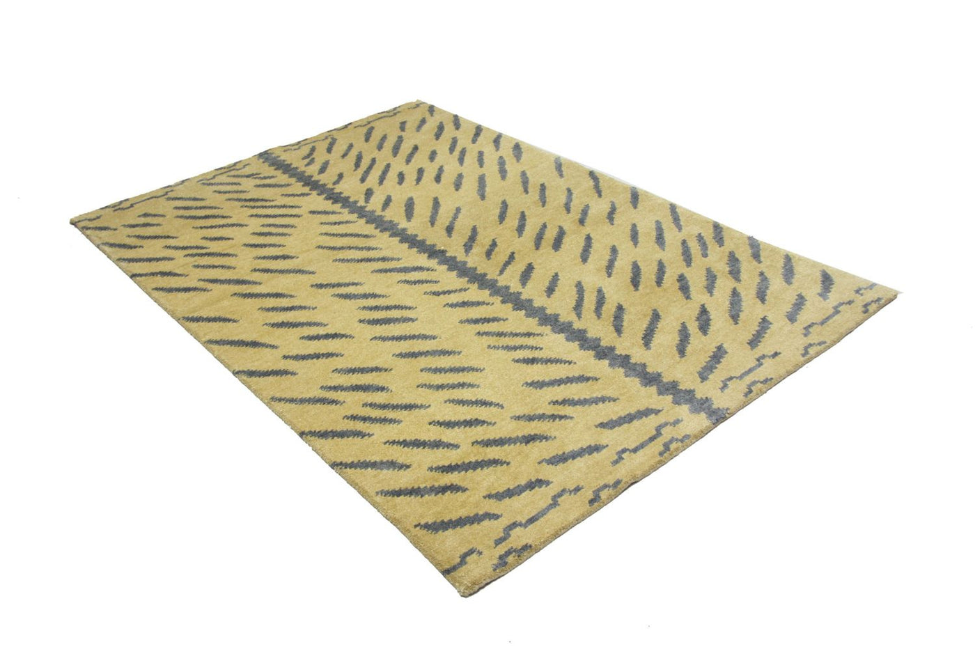 Nepal Rug 190x140cm - Wool Rug