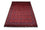 Afghan Rug - 293 x 196 cm - red