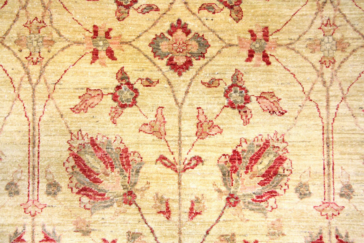 Ziegler Rug - 293 x 201 cm - beige