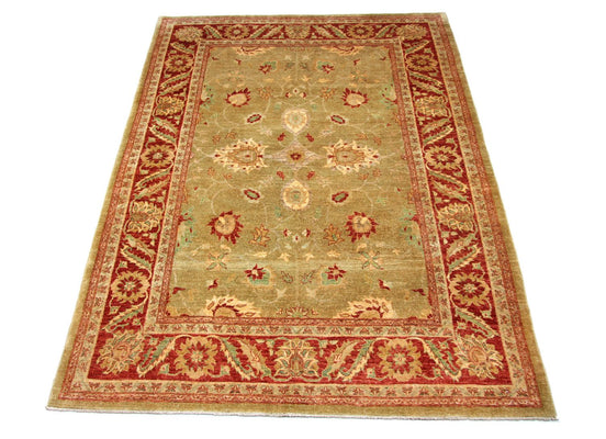Ziegler Rug - 277 x 200 cm - gold