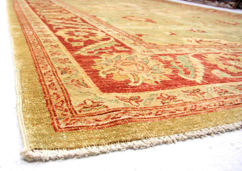 Ziegler Rug - 277 x 200 cm - gold
