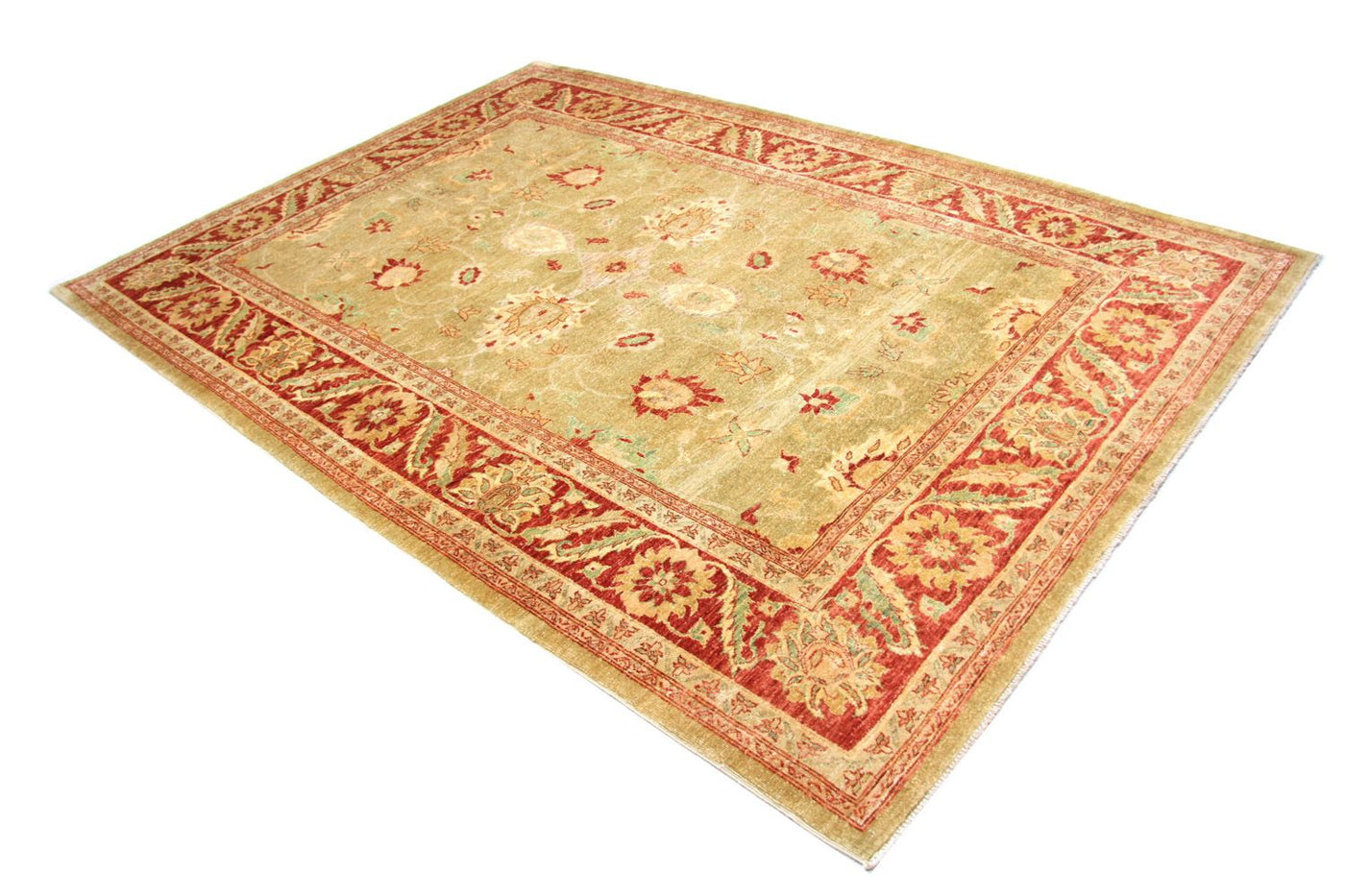 Ziegler Rug 277x200cm - Oriental Rug
