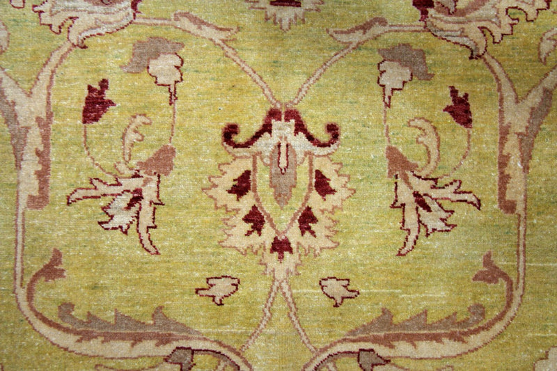 Ziegler Rug - 298 x 205 cm - yellow