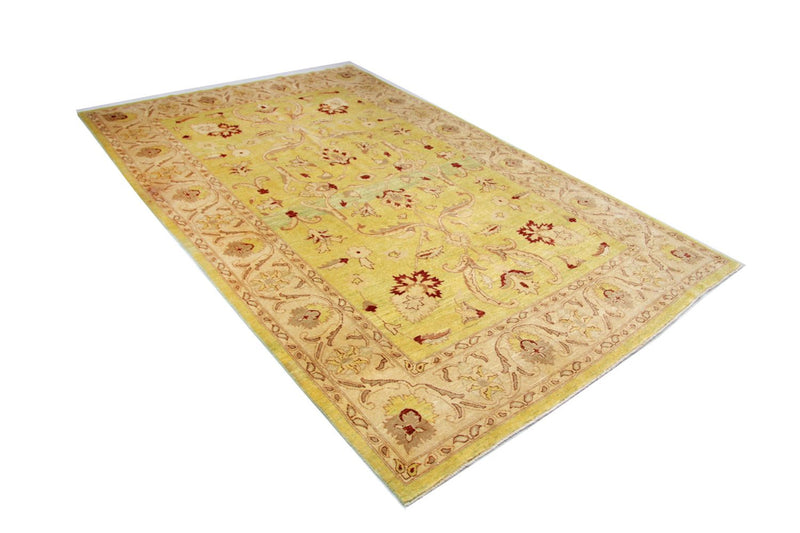 Ziegler Rug - 298 x 205 cm - yellow