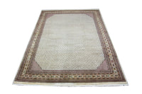 Perser Rug - Mir - 359 x 250 cm - blue