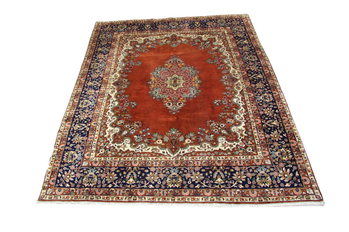 Perser Rug - Classic - 302 x 240 cm - blue