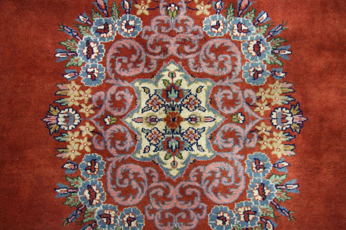 Perser Rug - Classic - 302 x 240 cm - blue