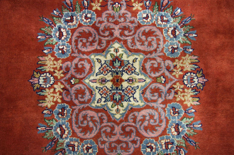 Perser Rug - Classic - 302 x 240 cm - blue