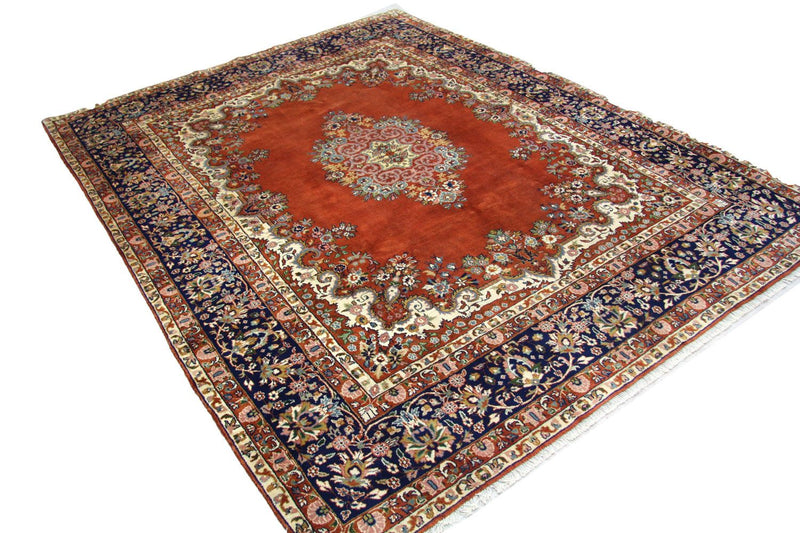 Perser Rug - Classic - 302 x 240 cm - blue