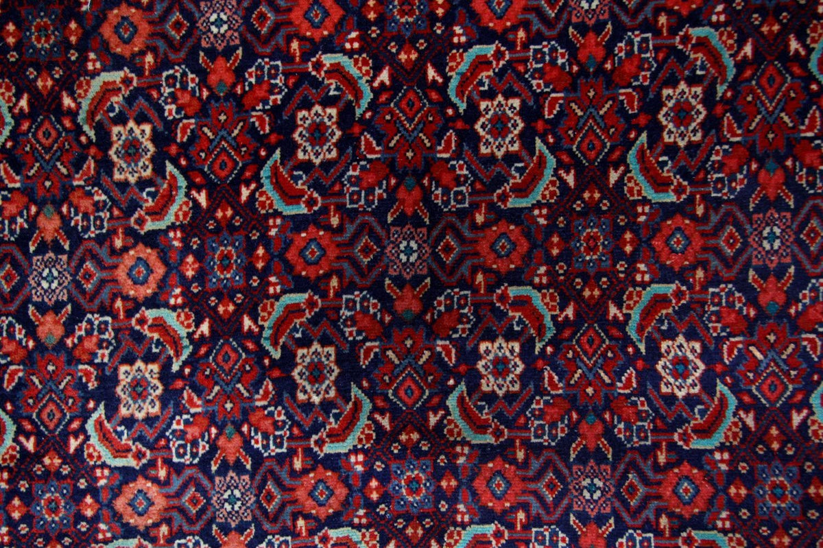 Perser Rug - Classic - 322 x 215 cm - blue