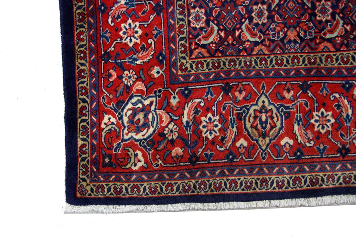 Perser Rug - Classic - 322 x 215 cm - blue
