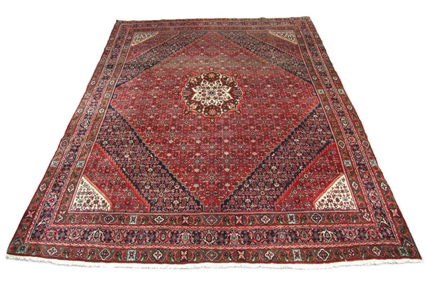 Perser Rug - Bidjar - 400 x 302 cm - brown
