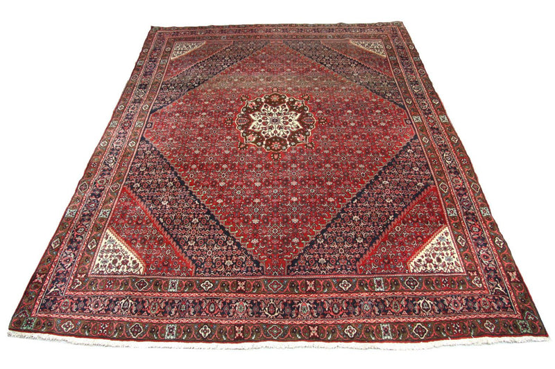 Perser Rug - Bidjar - 400 x 302 cm - brown