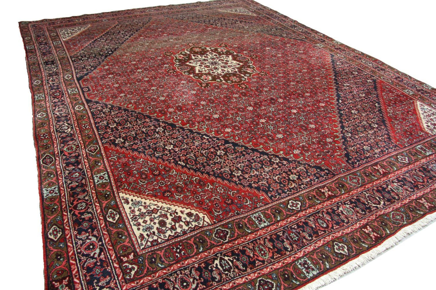 Bidjar Rug 400x302cm - Persian Rugs