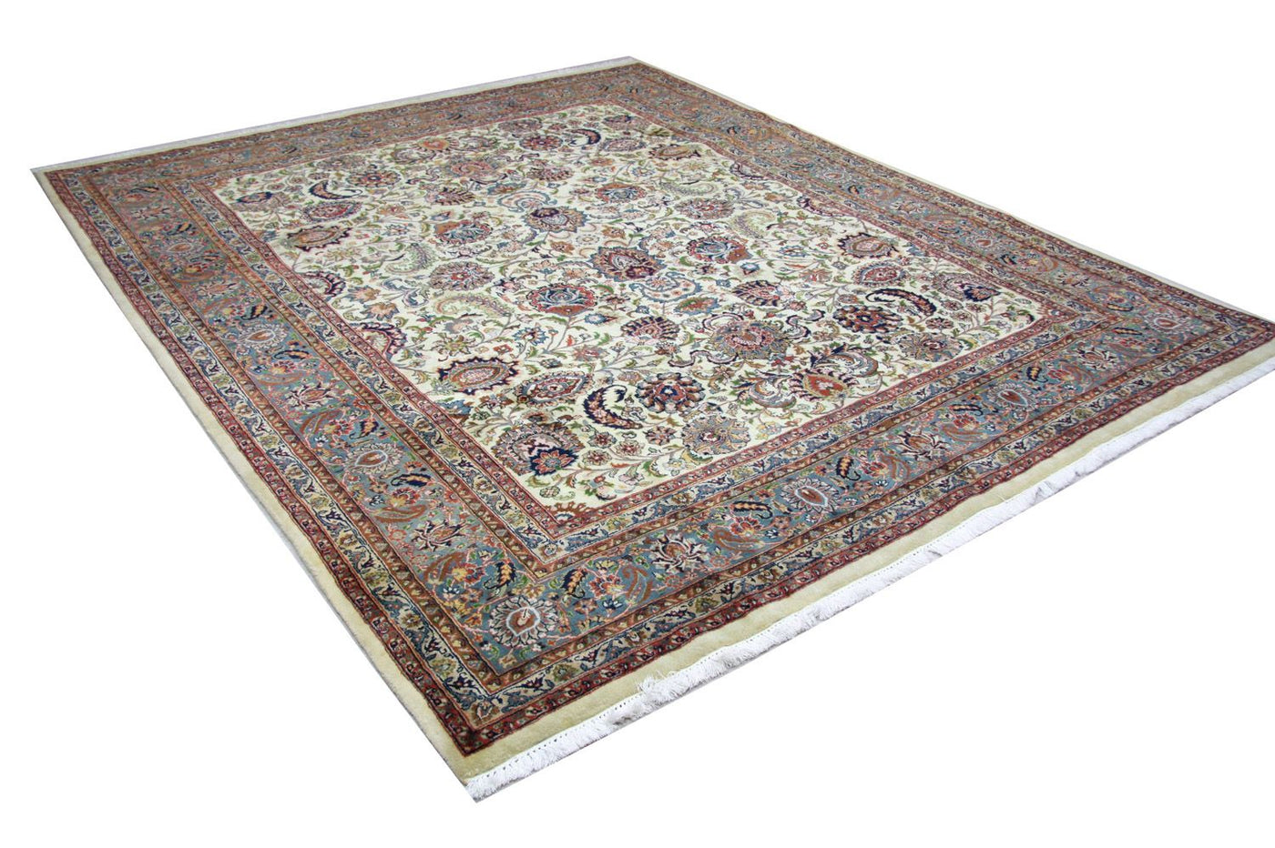Sarouk Rug 295x245cm - Oriental Rug