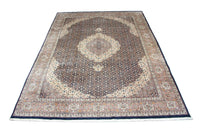 Perser Rug - Tabriz - 390 x 290 cm - blue