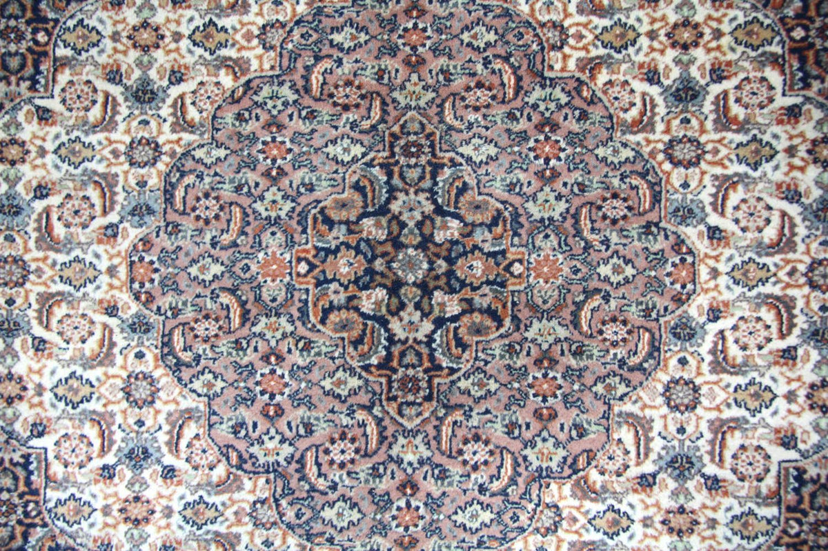 Perser Rug - Tabriz - 390 x 290 cm - blue
