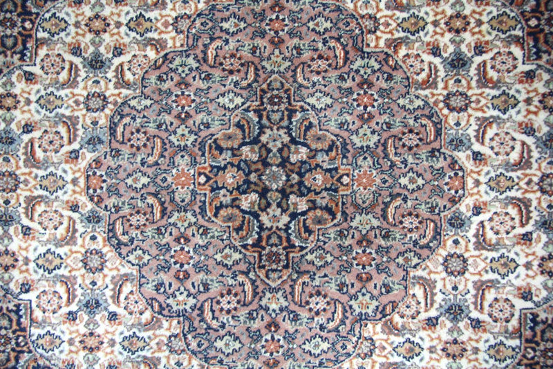 Perser Rug - Tabriz - 390 x 290 cm - blue