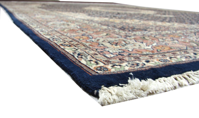 Perser Rug - Tabriz - 390 x 290 cm - blue