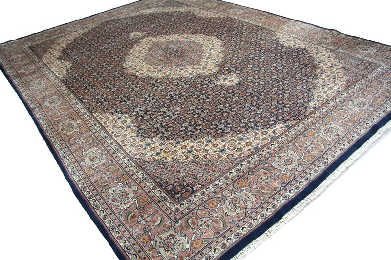 Perser Rug - Tabriz - 390 x 290 cm - blue