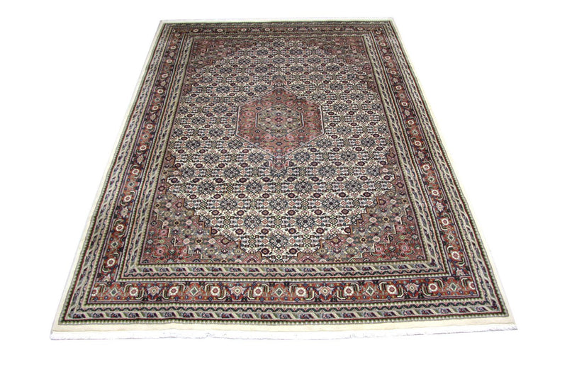 Perser Rug - Bidjar - 355 x 250 cm - blue