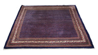 Perser Rug - Mir square  - 267 x 266 cm - blue