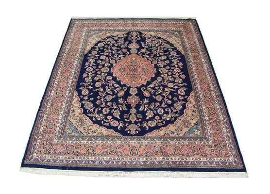 Perser Rug - Tabriz - 302 x 244 cm - blue