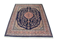 Perser Rug - Tabriz - 302 x 244 cm - blue