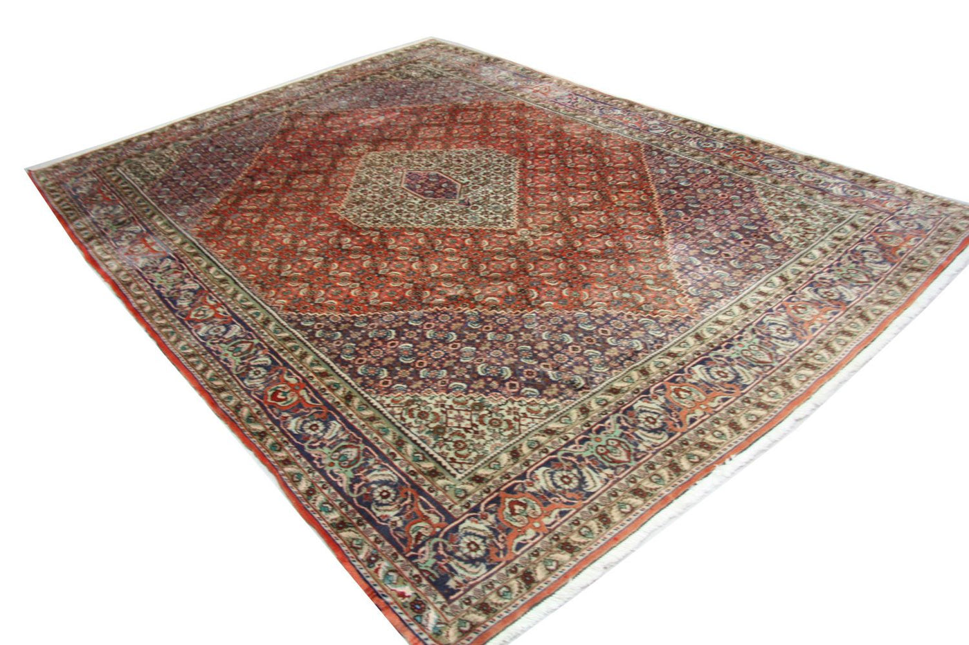 Bidjar Rug 335x245cm - Persian Rugs