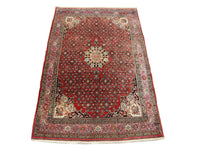 Perser Rug - Bidjar - 245 x 144 cm - brown