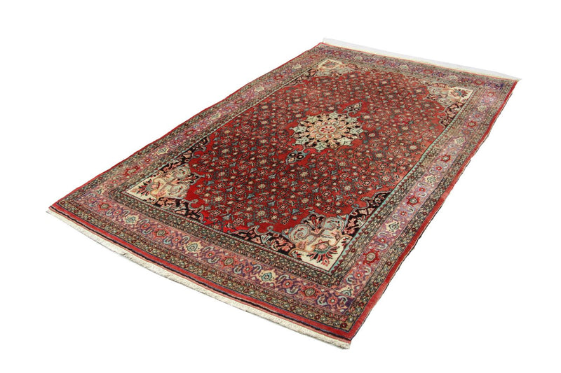 Perser Rug - Bidjar - 245 x 144 cm - brown