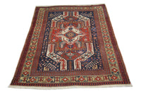 Ziegler Rug - Shirvan - 250 x 186 cm - blue