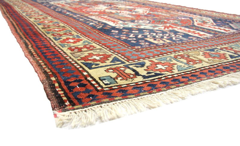 Ziegler Rug - Shirvan - 250 x 186 cm - blue