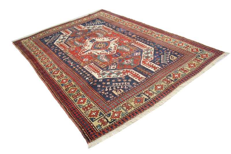 Ziegler Rug - Shirvan - 250 x 186 cm - blue