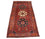 Perser Rug - Nomadic - 322 x 160 cm - red