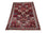 Perser Rug - Nomadic - 260 x 170 cm - red