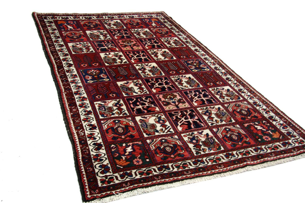 Perser Rug - Nomadic - 260 x 170 cm - red
