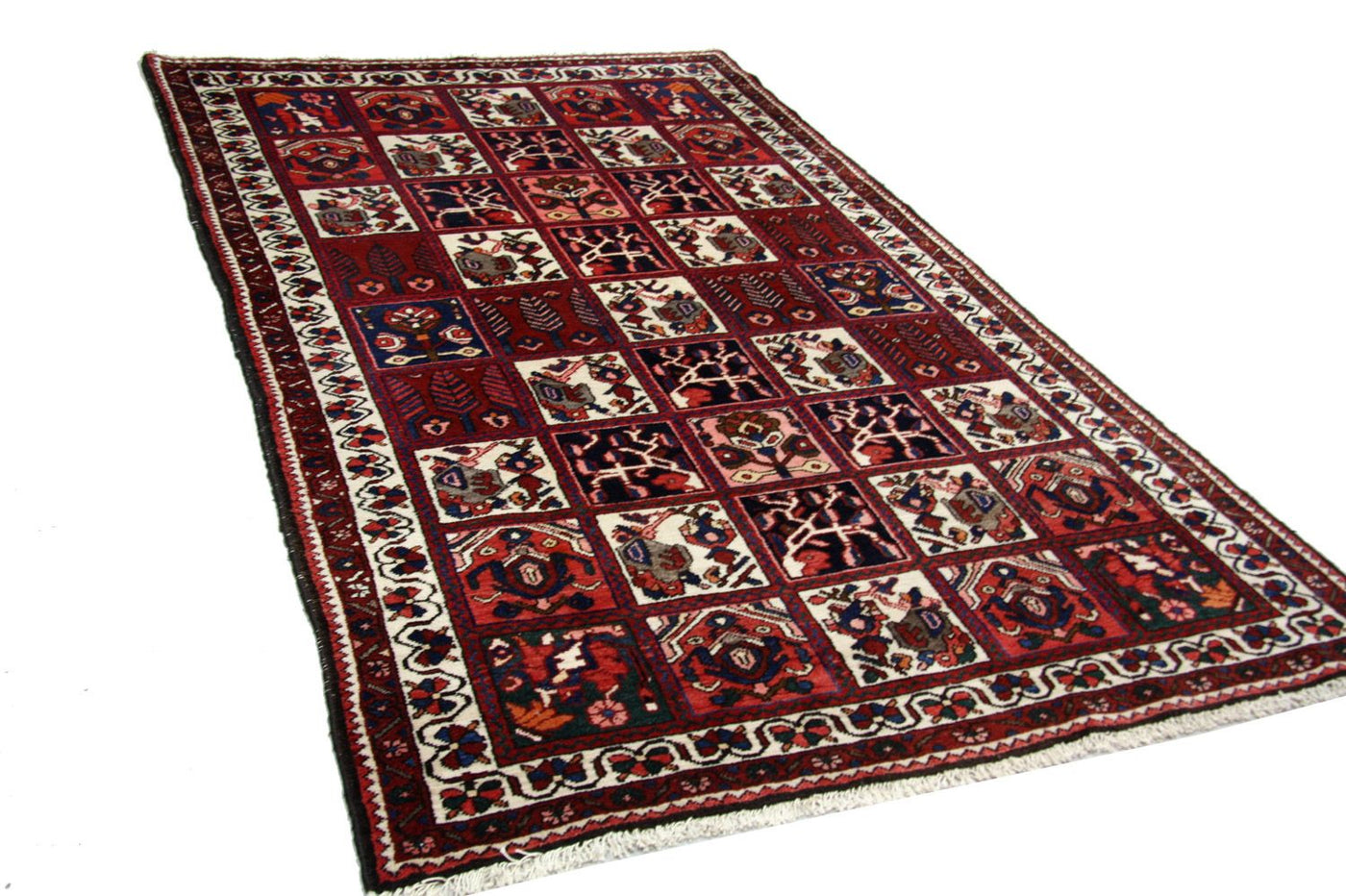 Bakhtiari Rug 260x170cm - Persian Rugs