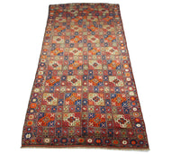 Runner Ziegler Rug - Shirvan - 317 x 155 cm - multicolored