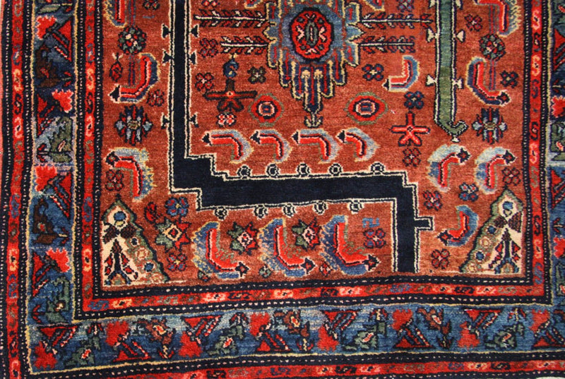 Hamadan Rug 490x84cm - Persian Rugs