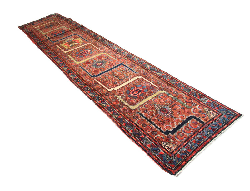 Hamadan Rug 490x84cm - Persian Rugs