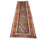 Runner Ziegler Rug - Shirvan - 440 x 113 cm - brown