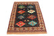 Turkaman Rug 158x132cm - Persian Rugs