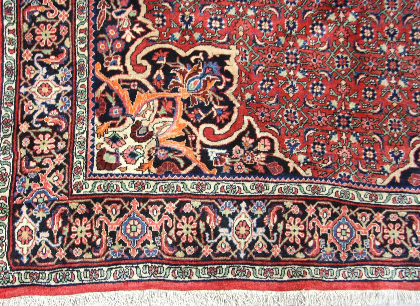 Bidjar Rug 350x170cm - Persian Rugs