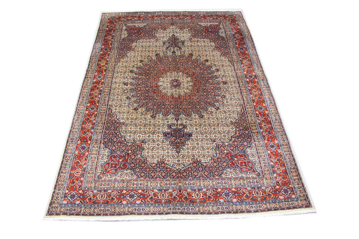 Perser Rug - Classic - 302 x 202 cm - blue