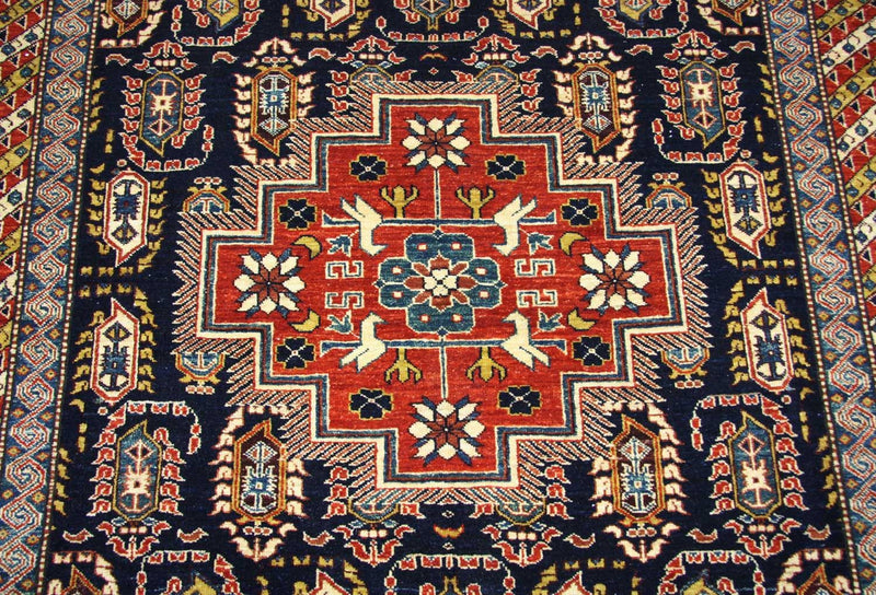 Ziegler Rug - Kazak - 230 x 169 cm - blue