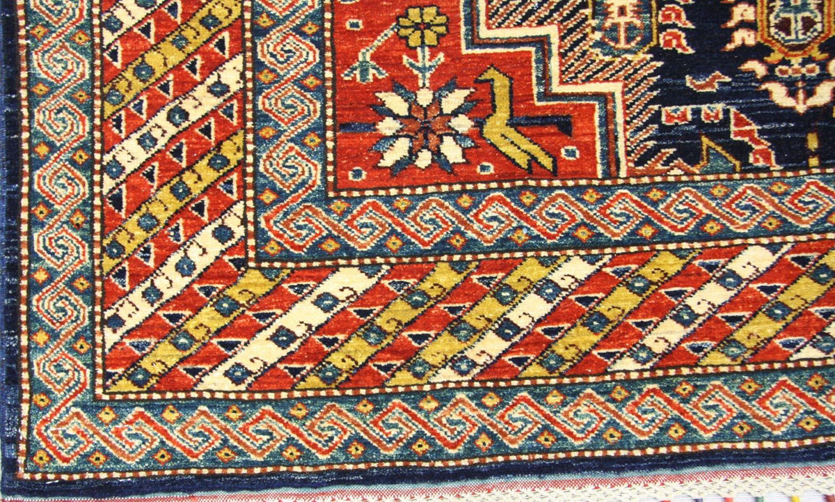 Kazak Rug 169x230cm - Oriental Rug