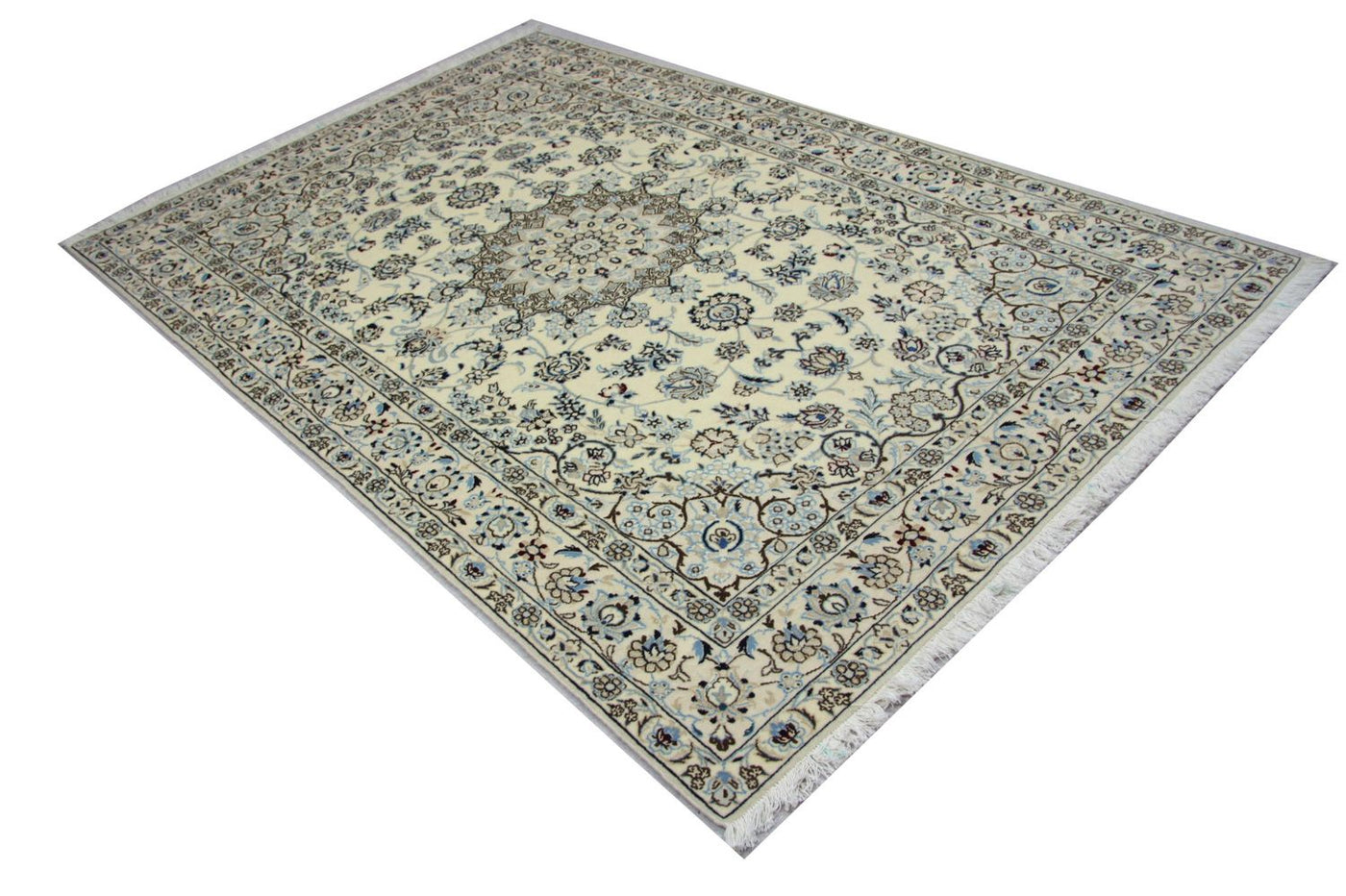 Nain Rug 244x155cm - Persian Rugs